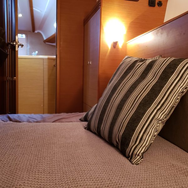 North Twin Aft Cabin