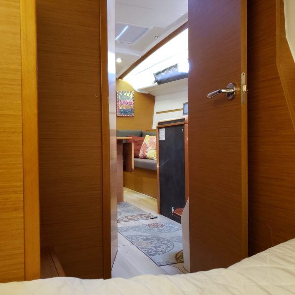 Bella Aft Cabin