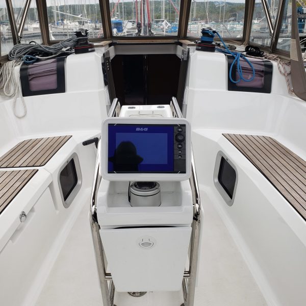 Rivulet Center Cockpit