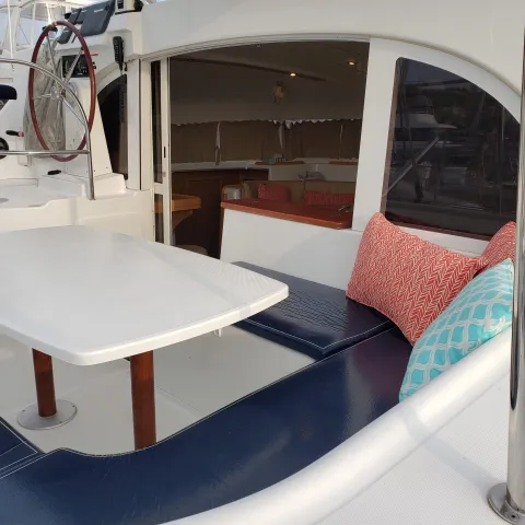 Chateau Cockpit View