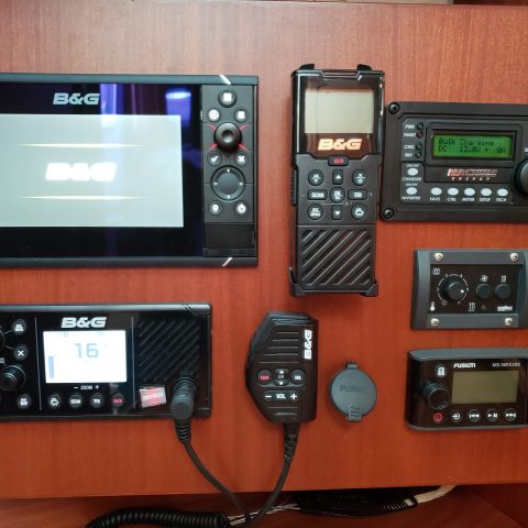 Oasis Electronic Panel