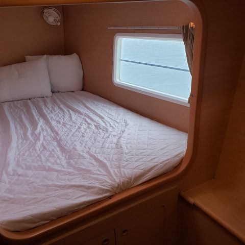 Chateau Forward Cabin