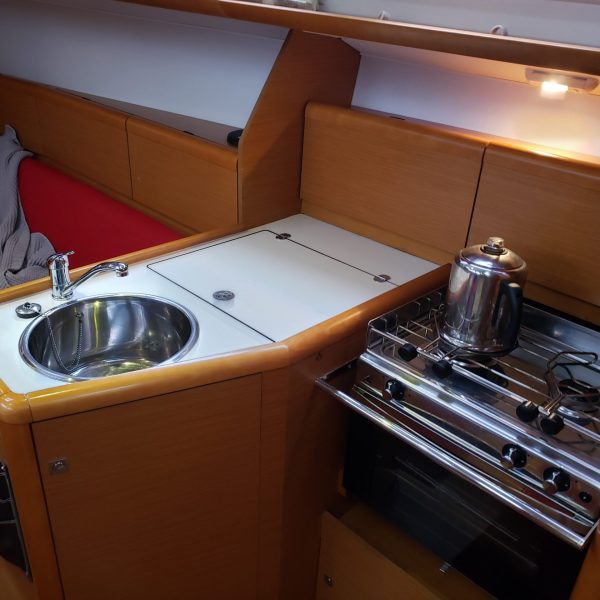 North Twin Galley