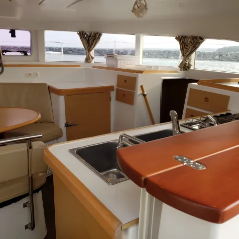 Chateau Galley Pass Through