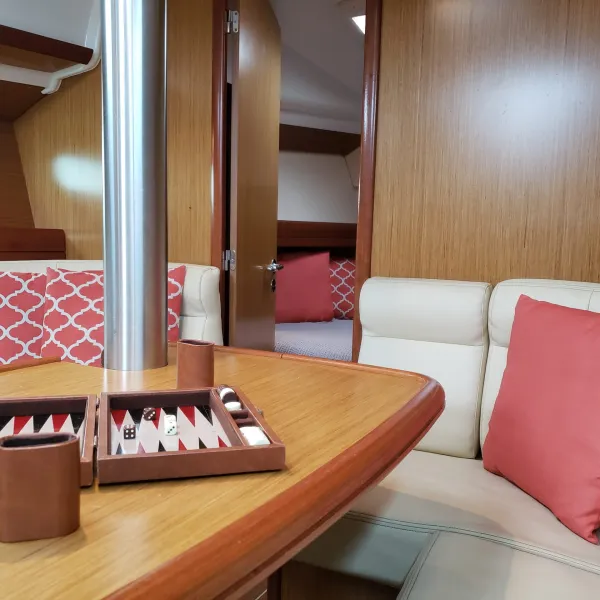 Twilight Salon Table