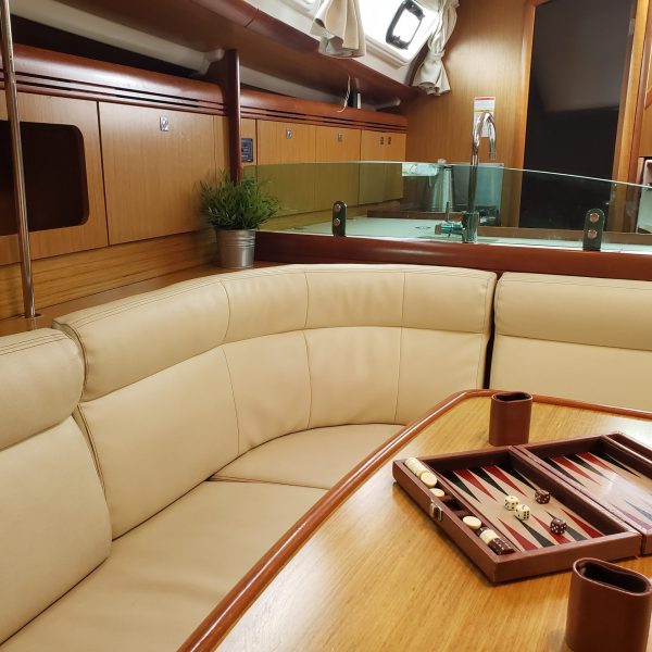 Twilight Salon and Galley