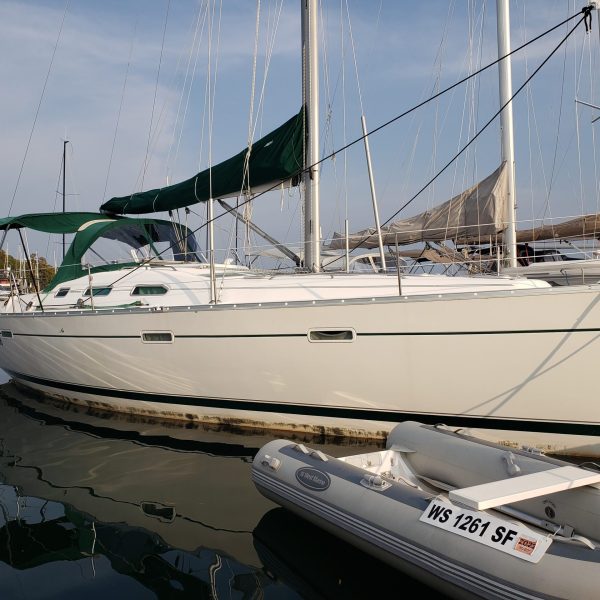 Summerland Stbd Angle