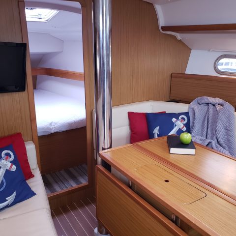 Sweet Salon to Vberth