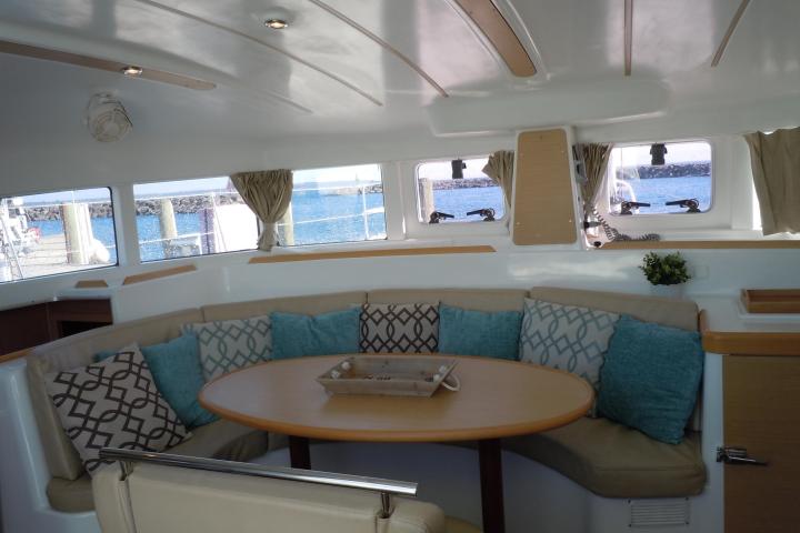 a room with a sink and a mirror