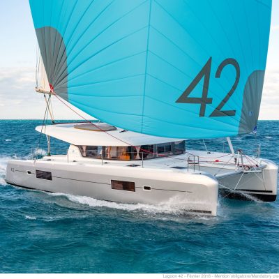 a boat that is floating in the water