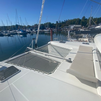 a close up of a bridge